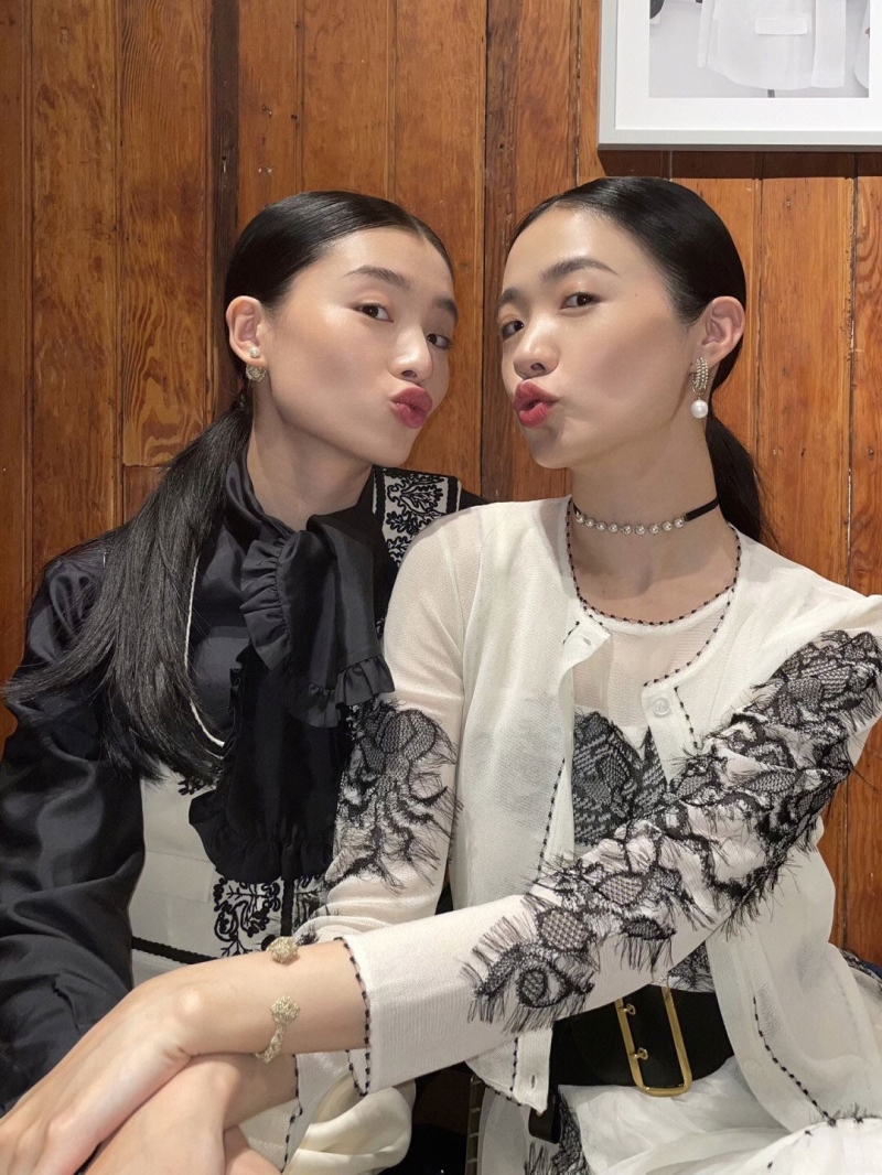 chr1st1an D10r earrings